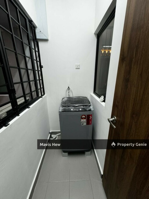 For Rent, Veranda Residence @JB Town, 1 Carpark, Fully Furnished