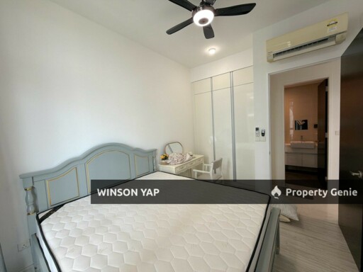 Setia Sky 88 Service Apartment Near CIQ KSL Mall Freehold Non Bumi