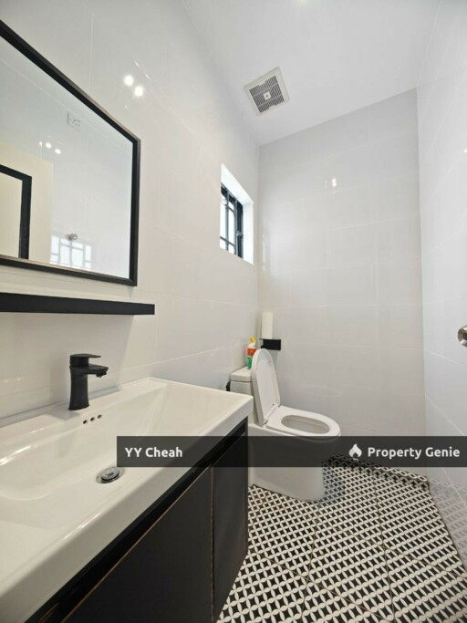 Ipoh Luxury Bungalow For Sale Freehold Facing Field Perfect Dream Home