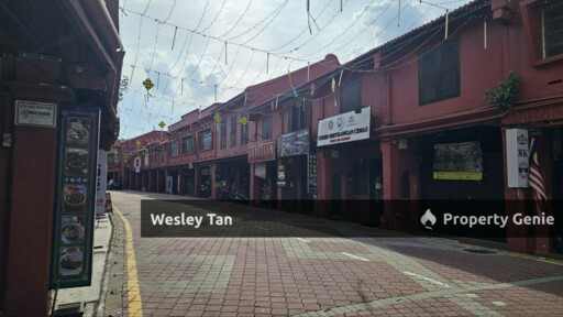 Near Jonker Red Square 3 Storey Commercial 8,360sqft Office Building With Reserved Parking