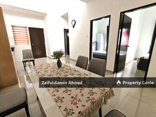 Taman Warisan Hijauan Terraced Home In Sepang