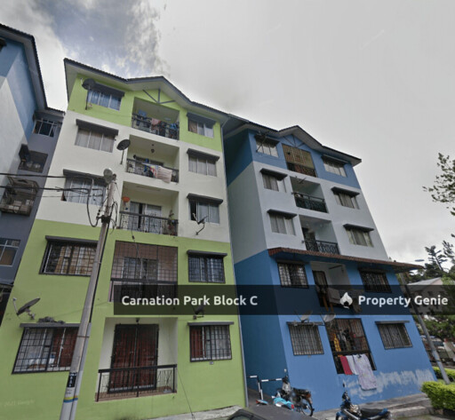 Carnation Park Block C
