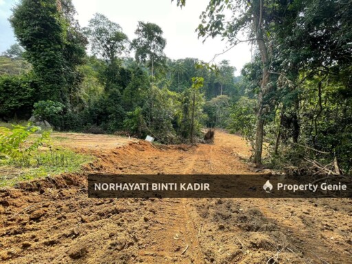 (HOT AREA) LOT BANGLO BESERAH BERHAMPIRAN KG DARAT SEKOLAH