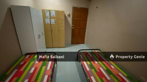 Double Storey Terrace Taman Muhibah Meru Klang