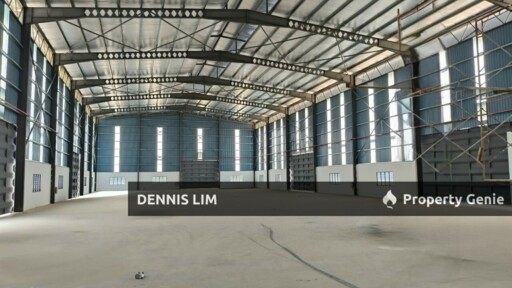 Puncak Alam Brand New Detached Factory For Rent