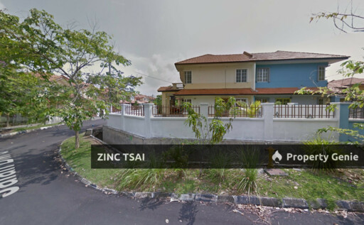 2 Storey Corner Lot Semi D Cluster @ Bandar Bukit Mahkota {Save RM 110,200} 8 mins Drive to Metro Point Kajang & Lotus’s Kajang