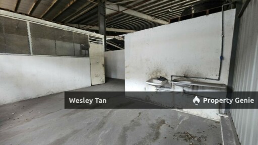 1.68acre or 74,000sqft Factory 300amp Kawasan Perindustrian Bukit Rambai Melaka For Rent