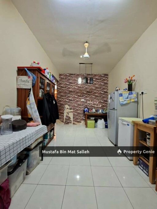 [Renovated] Double Storey Semi Detached, Taman Kenyalang, Kulim