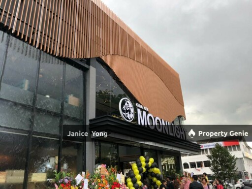 Taman Pelangi Johor Bahru Shoplot For Sale