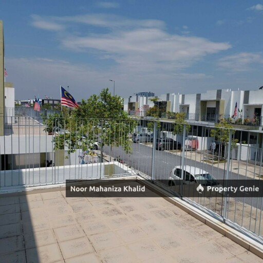 Casa Wood Cybersouth Dengkil Selangor