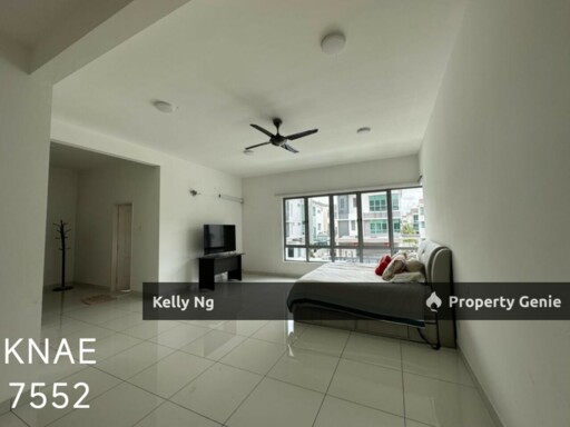 3 Sty Bungalow House At ambang Botanic 2 Klang For Sale & Rent