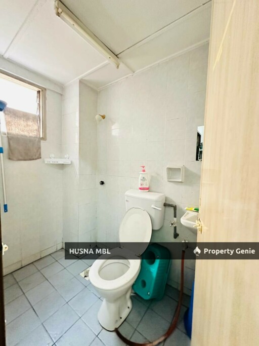 Pangsapuri Subang Suria | Level Tinggi | Lift | Subang Bestari