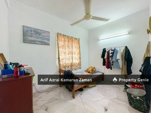 [For Sale] End Lot Double Storey Terrace House, Bandar Sunway Semenyih | 4R3B | RM500,000