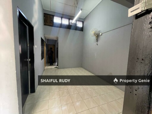 Rumah 1 Tingkat Taman Bukit Kuchai | 3R2B | Bumi Lot