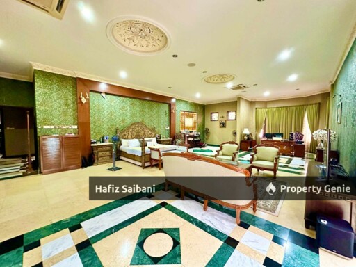 Bungalow Double Storey Kemensah Heights Ampang