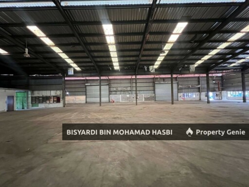 WAREHOUSE FACTORY KAWASAN PERINDUSTRIAN NILAI, NILAI.
