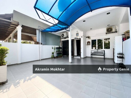 FREEHOLD, FACING OPEN & FULLY RENOVATED |  Single Storey Terrace@Taman Ria, Sungai Jelok, Kajang