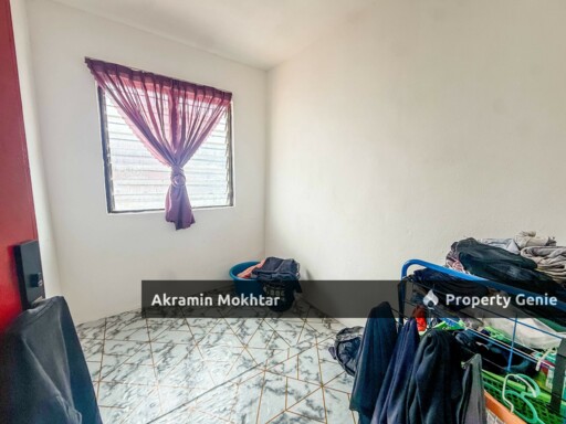 End Lot Double Storey Terrace Taman Pandan Indah, Kuala Lumpur