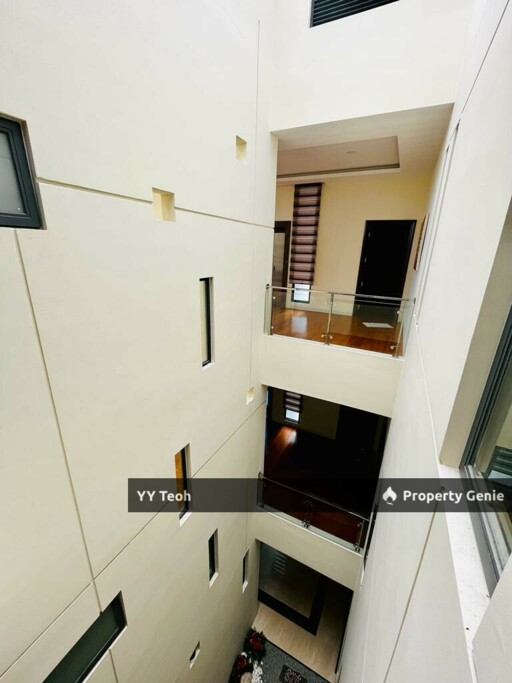 Ozana Villa 3.5 Storey Luxury Bungalow