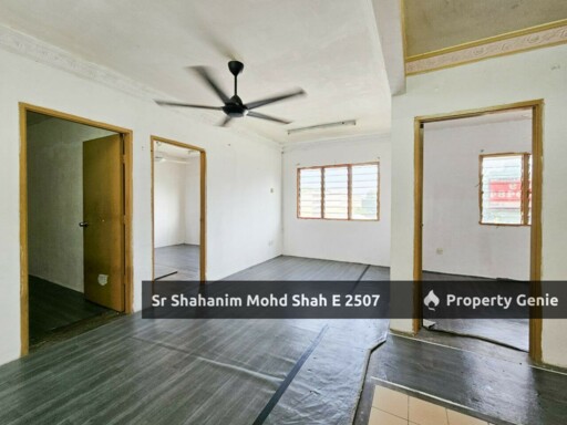 FLAT REBANA BANDAR BUKIT  RAJA KLANG FOR SALE