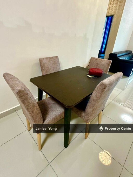 KSL Residence 2 @ Kangkar Tebrau