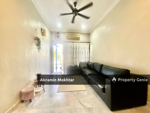 FREEHOLD, FACING OPEN & FULLY RENOVATED |  Single Storey Terrace@Taman Ria, Sungai Jelok, Kajang