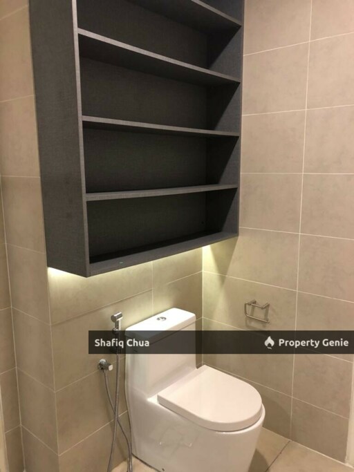 Fully Furnished The Manhattan Condo Bukit Bintang For Rent