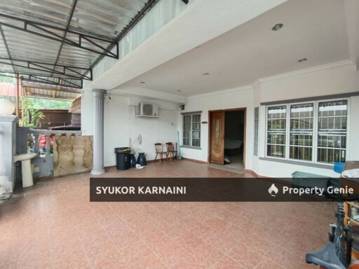 Single Storey Taman Ehsan Kepong