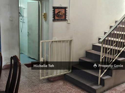 Tasek Ipoh Double Storey House For Sale