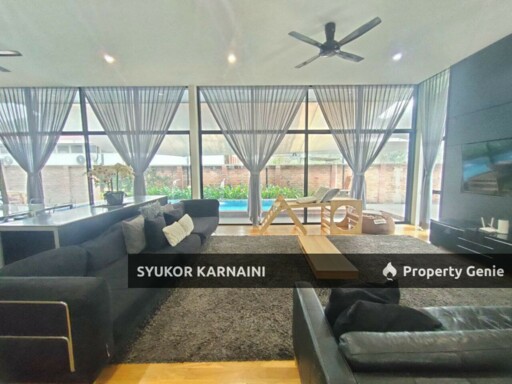 BUNGALOW LOT 5600 SQFT WITH SWIMMING POOL @ Lorong Teratai Putih, Kuang 47000 Selangor