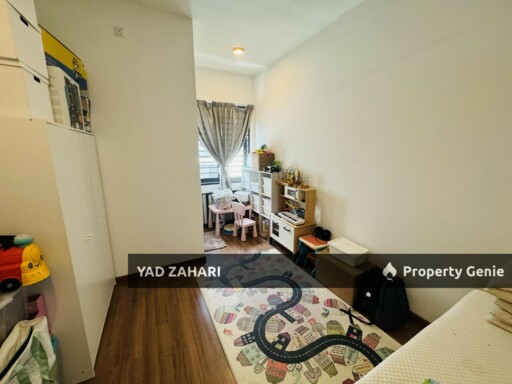 Ferrea Denai Alam, Shah Alam | 2-Storey Terrace 4 Bedrooms | RM900K - Below MV, Near to Masjid Denai Alam & Ready Alarm System