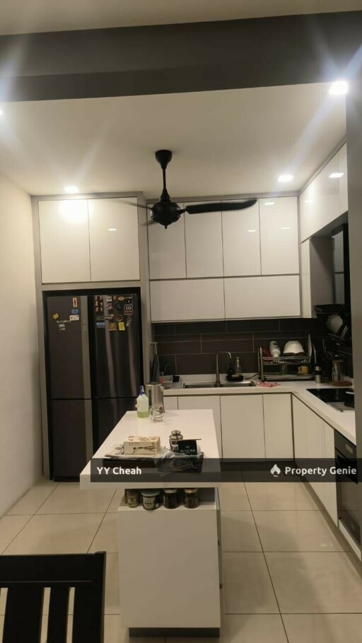 Legreen Ipoh Taman Koperasi 2-storey Terrace For Sale - near Sunway Ipoh, Gated Guarded, Good Condition