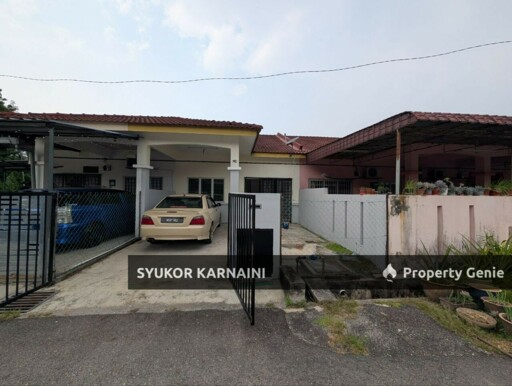 Single Storey Tarrace House Jln Imam Zakaria Taman Sri Kapar, 42200 Kapar Selangor