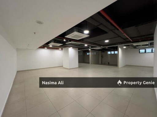 Partially Furnished Retail Space Pavilion Embassy