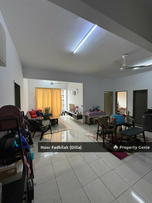 Full Loan Residensi Idaman Abadi Kajang Booking 1k Nego