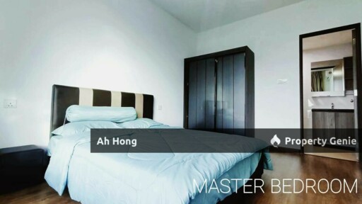 Tampoi / Central Park / 2bedroom / Fully Furnished / Below Market