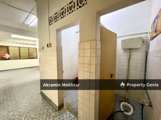 Freehold & Facing Open | Taman Palm Grove Single Storey Terrace