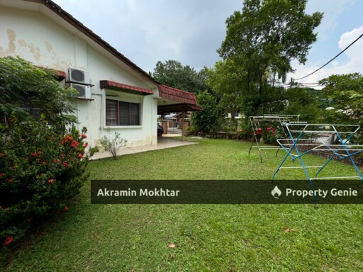 1-STOREY TERRACE CORNER LOT SEKSYEN 14, PETALING JAYA