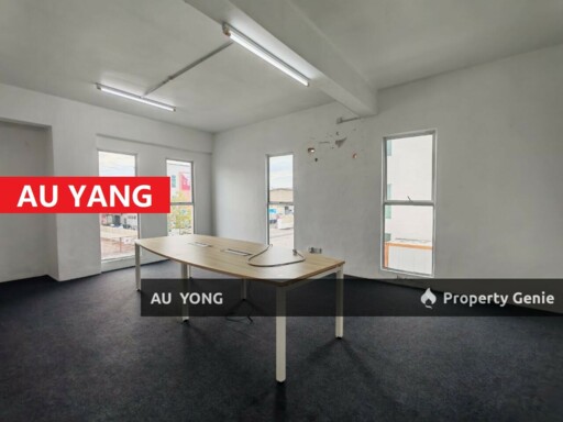 3-Storey Detached Factory @ IKS Simpang Ampat｜For Rent🔥