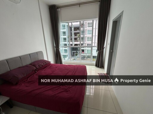 Corner Unit Palm Garden Condo Bandar Tasek Mutiara Penag