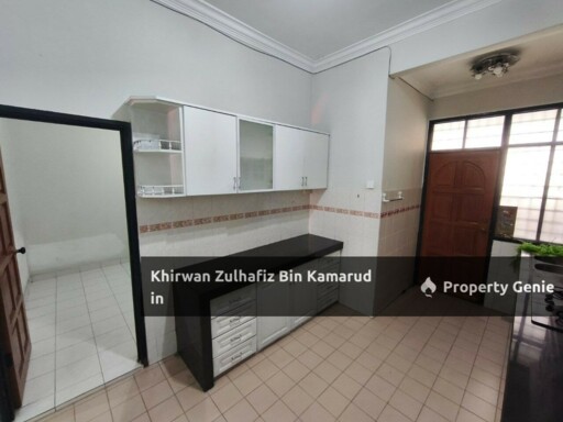 Jalan Pending 2D Bandar Puteri Klang Renovated Double Storey For Sale