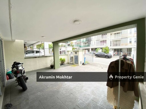 Renovated & Fully Furnished | Double Storey Sunway Alam Suria @ U10 Shah Alam, Selangor