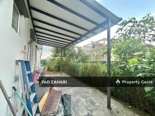 Taman Bentara, Telok Panglima Garang | Single Storey Semi-D 4 Bedrooms | RM485K - Good Condition and Semi Furnished