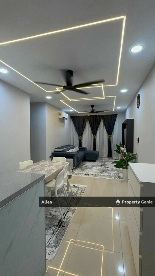 One 49 Residence, Taman Sri Amar, Johor Bahru