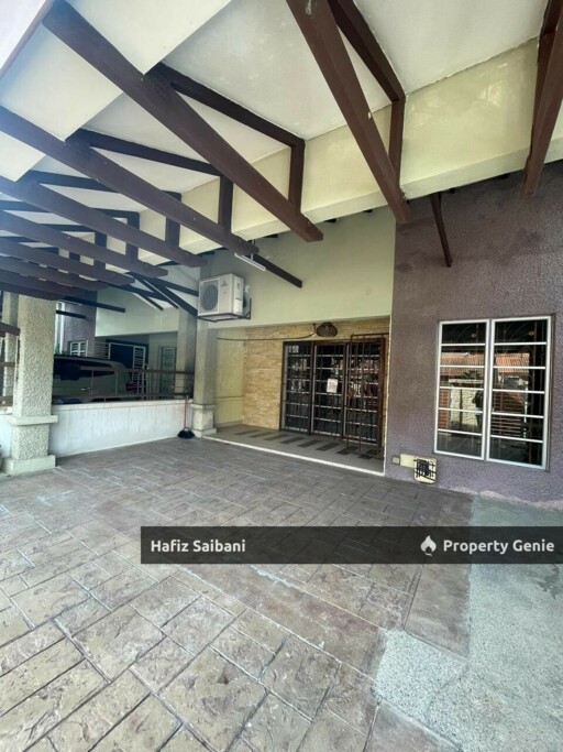Double Storey Terrace Denai Alam Shah Alam