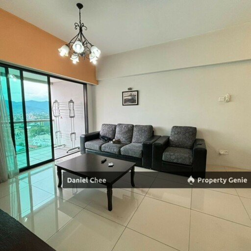 Ipoh Kinta Riverfront Fully Furnished Service Suits For Rent