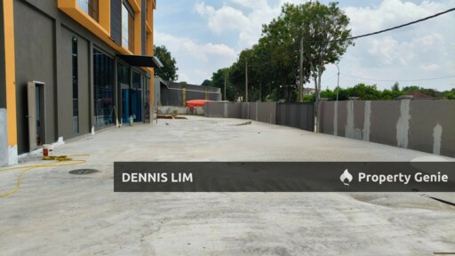 Puncak Alam Brand New Detached Factory For Sale