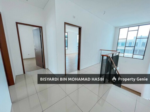 New House 2 Storey Semi Detached House @ Opus Residence, Perdana Lakeview East, Cyberjaya.