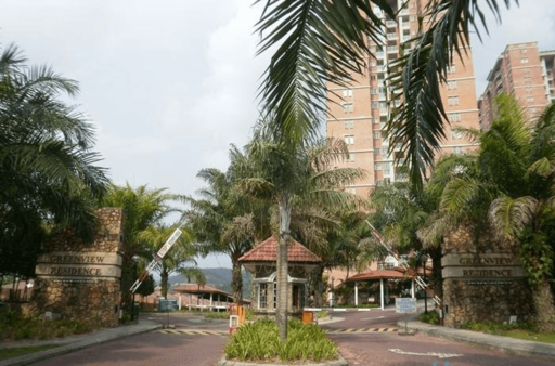 Greenview Residence