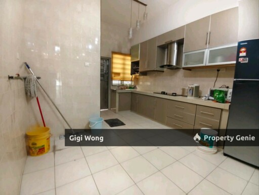 For Rent Double Storey Terrace House Taman Semabok Perdana
